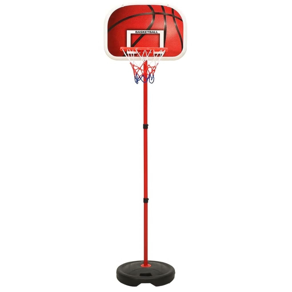 Basketkorg justerbar 160 cm