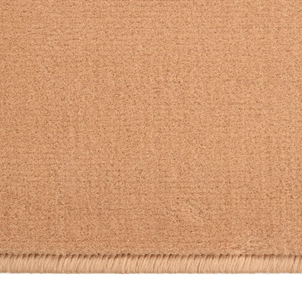 Gångmatta beige BCF 100x250 cm