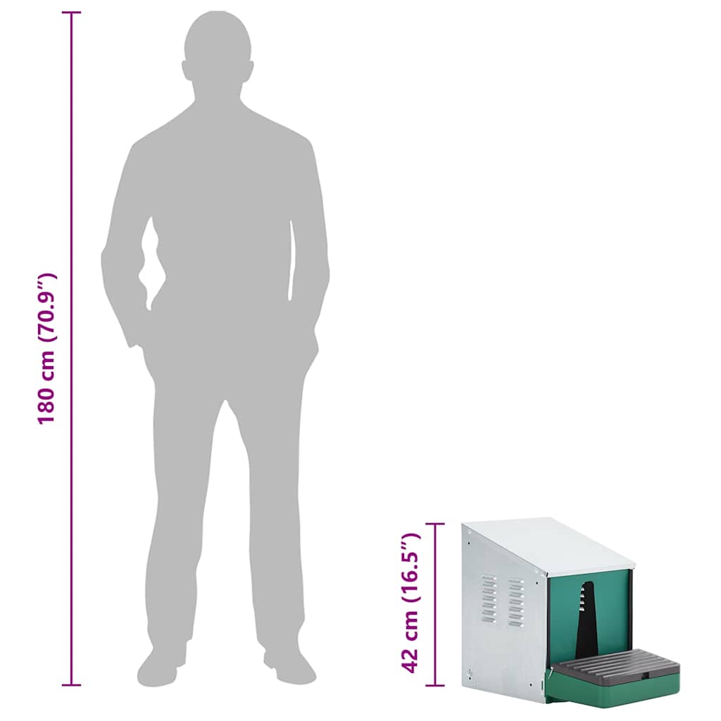 Värprede för höns