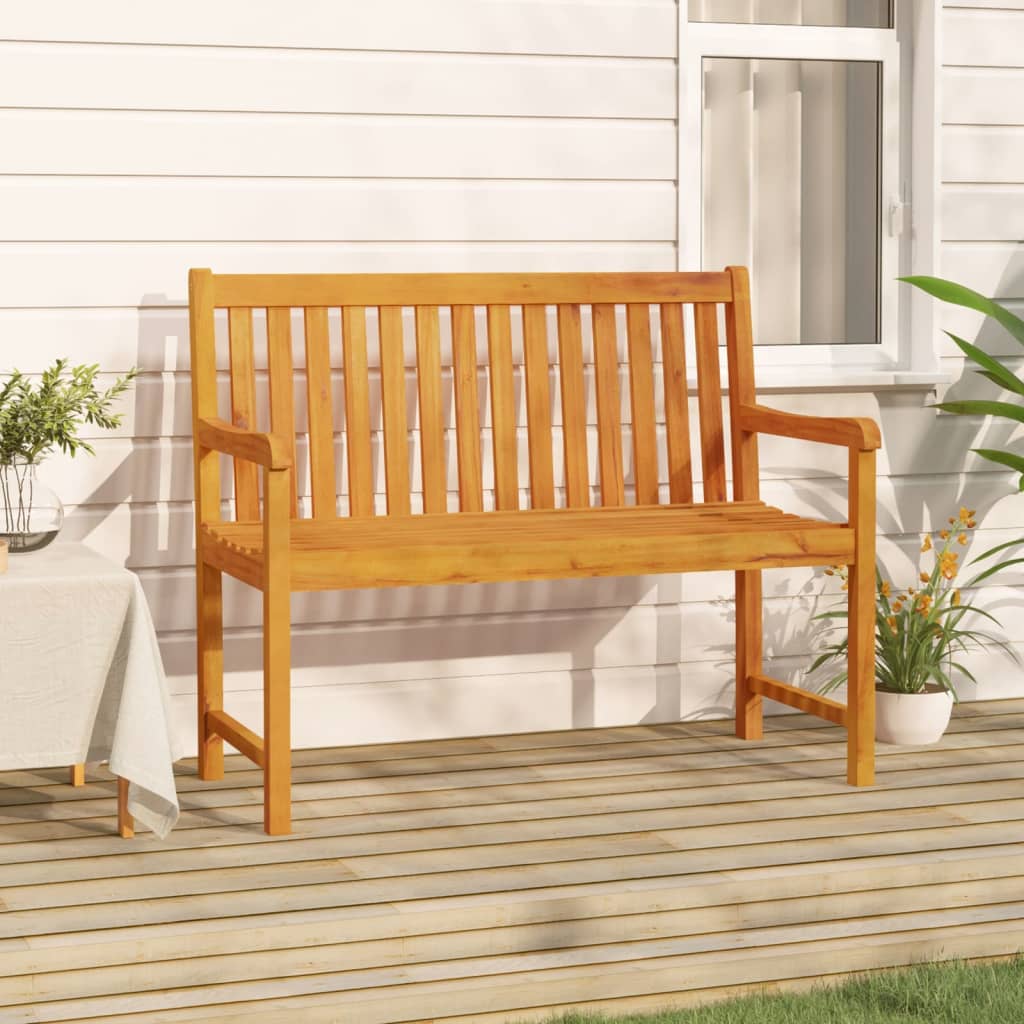 Trädgårdsbänkar 1-Antal sittplatser 110 x 55,5 x 90 cm