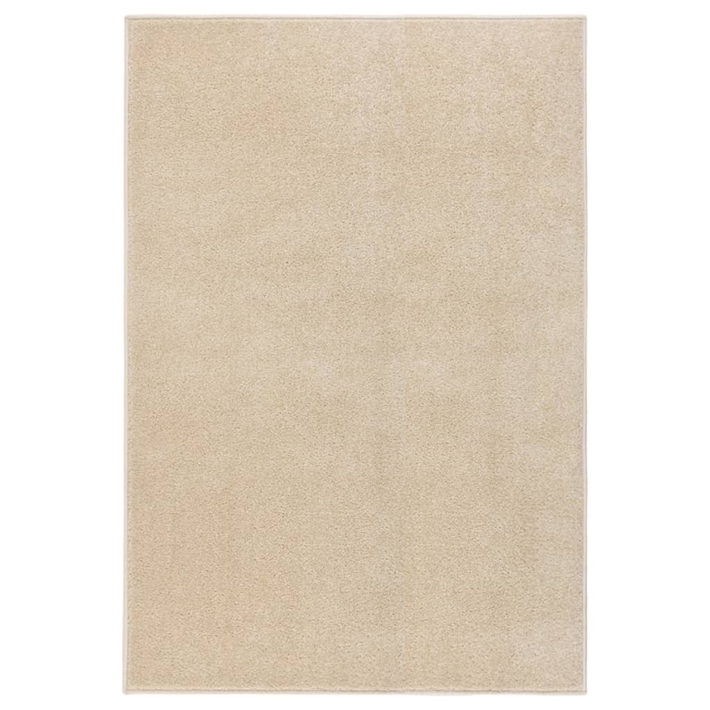 Matta 160x230 cm beige