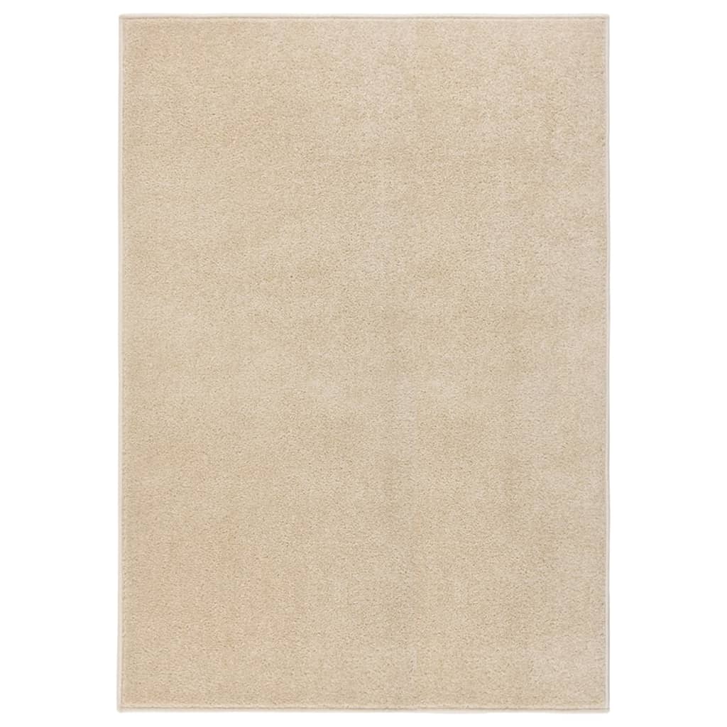 Matta 240x340 cm beige