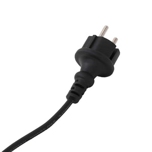 Ljusslang med 120 lysdioder varmvit 5 m PVC