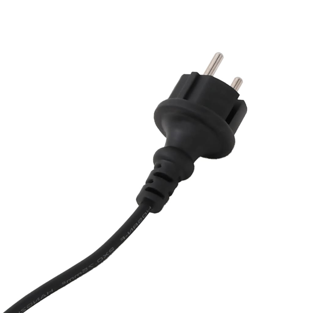 Ljusslang med 480 lysdioder kallvit 20 m PVC