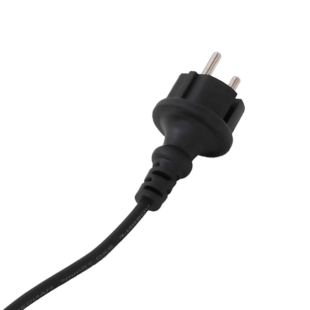 Ljusslang med 480 lysdioder kallvit 20 m PVC