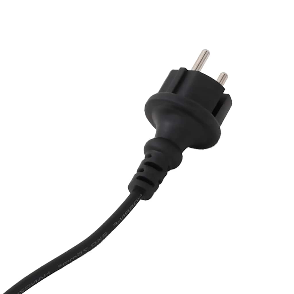 Ljusslang med 1200 lysdioder kallvit 50 m PVC