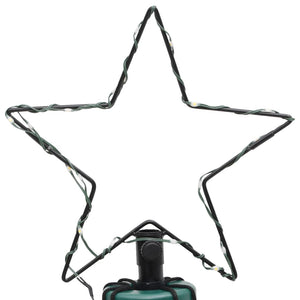 Julgranskon kallvit 310 LEDs 100x300 cm