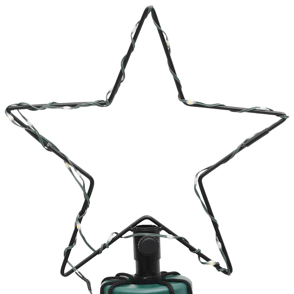 Julgranskon färgglad 310 LEDs 100x300 cm