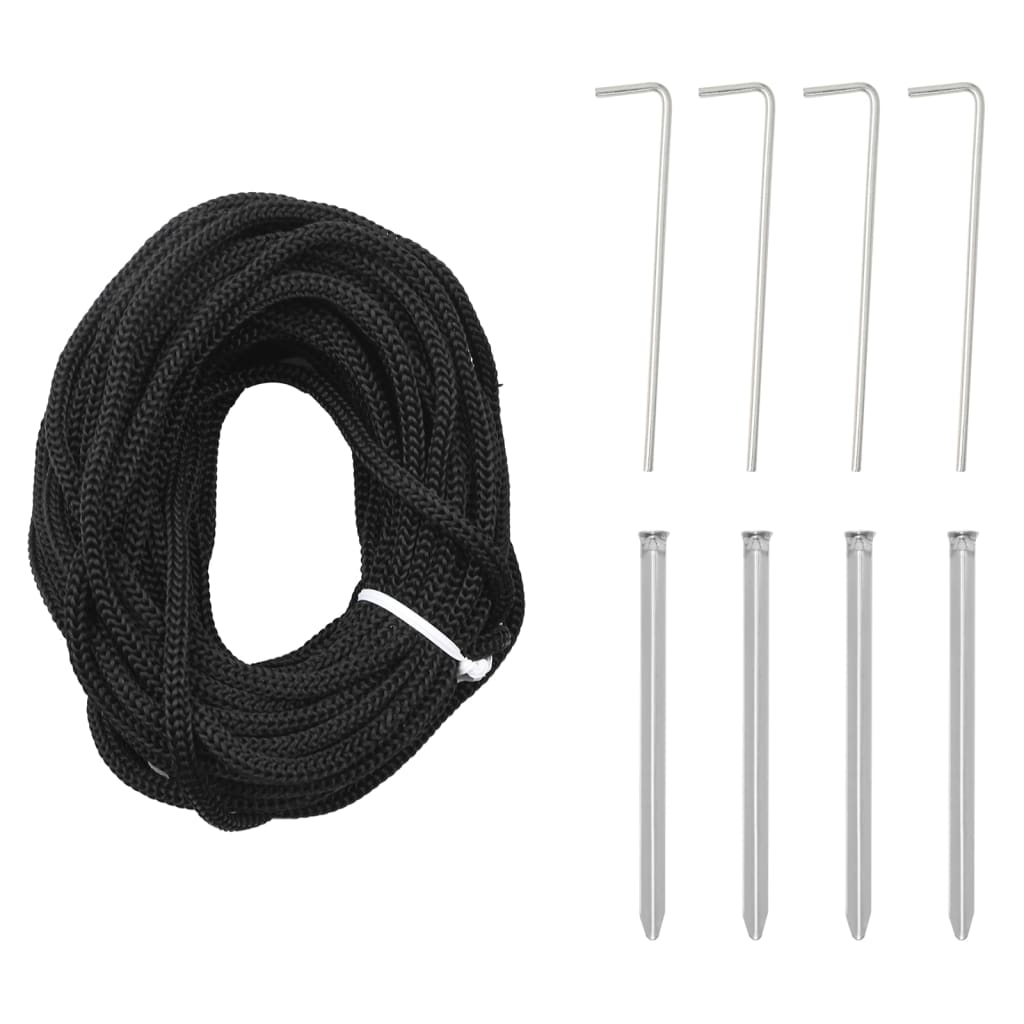 Julgranskon varmvit 3000 LEDs 230x800 cm