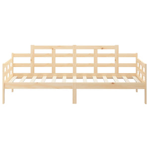 Dagbädd massiv furu 90x200 cm