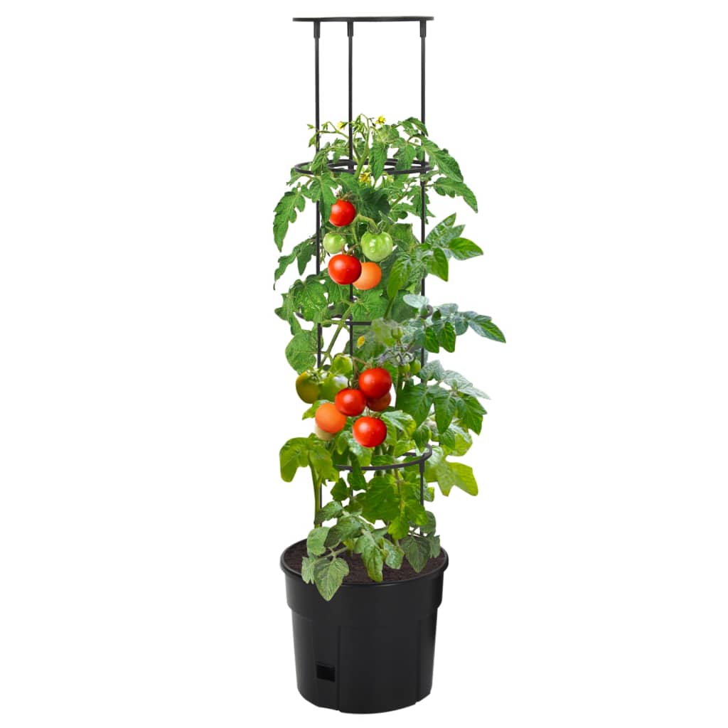 Kruka för tomatplanta Ø29,5x115 cm polypropylen