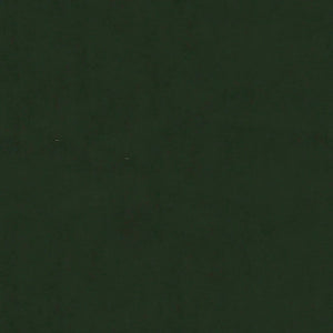 Matstolar 2 st mörkgrön sammet