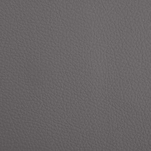 Hundbädd grå 70x45x30 cm konstläder