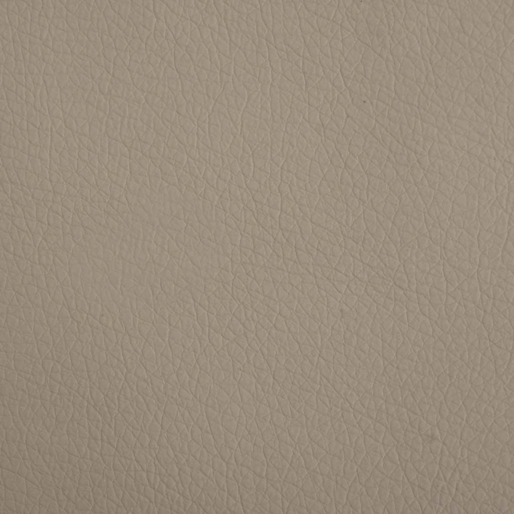 Hundbädd cappuccino 70x45x30 cm konstläder