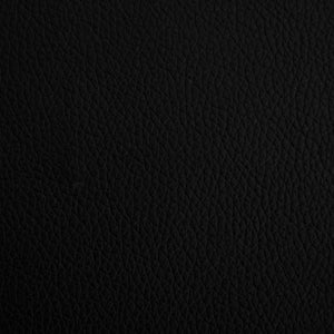 Hundbädd svart 70x45x28 cm konstläder