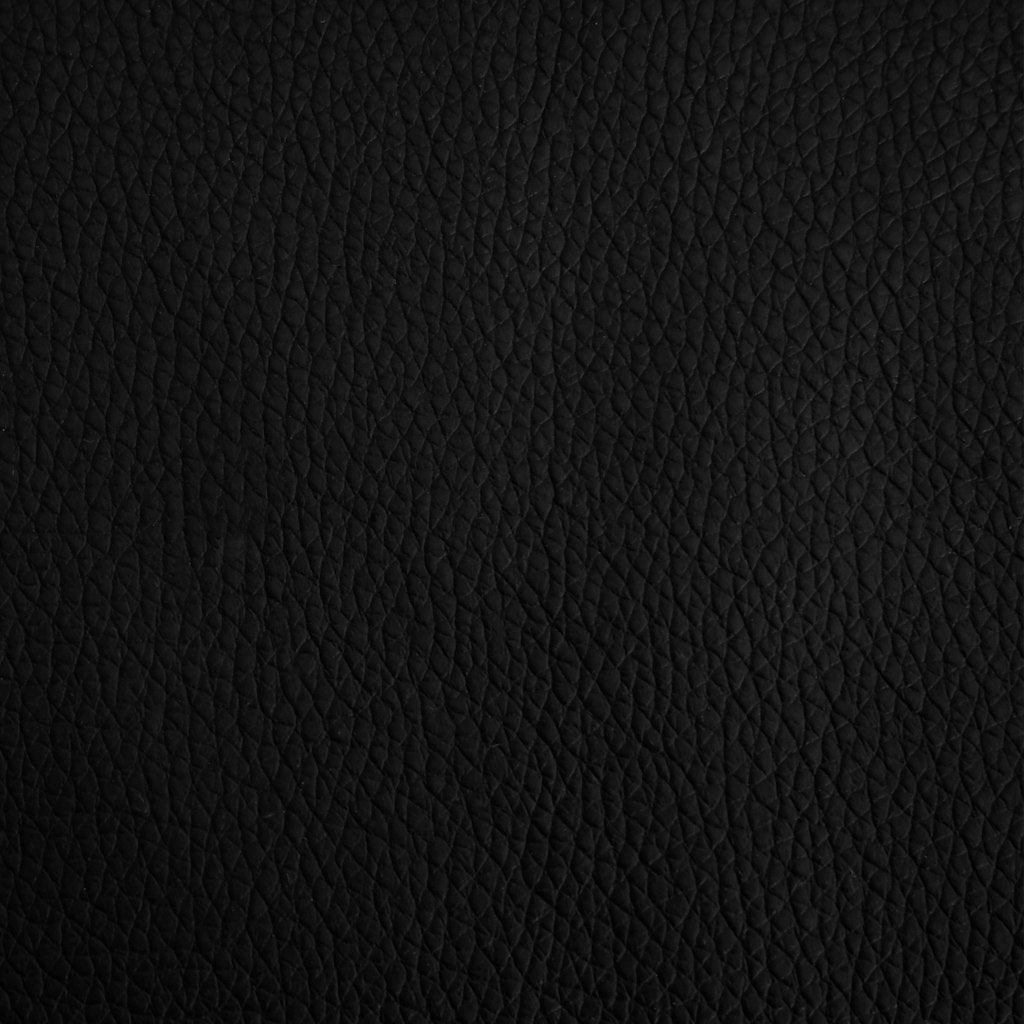 Hundbädd med förlängning svart 100x50x30 cm konstläder