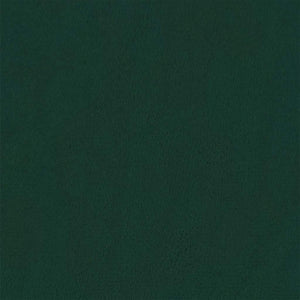 Ramsäng med madrass mörkgrön 200x200 cm sammet