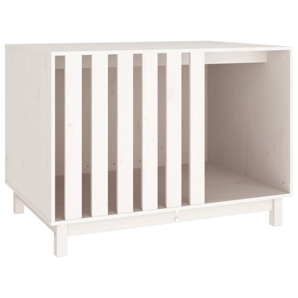 Hundhus Vit 100 x 70 x 72 cm