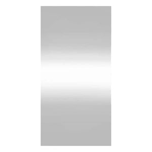 Väggspegel 40x80 cm glas rektangulär