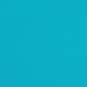 Dynor till pallsoffa 2 st turkos Oxford-tyg