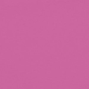 Dynor till pallsoffa 2 st rosa Oxford-tyg