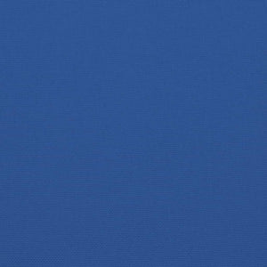 Palldynor 6 st blå 50x50x7 cm oxfordtyg