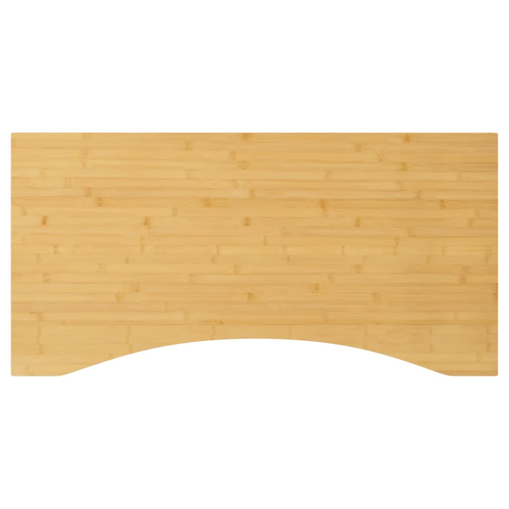 Bordsskiva 100x50x1,5 cm bambu