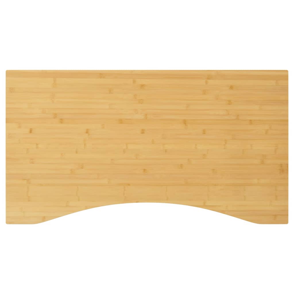 Bordsskiva 110x60x2,5 cm bambu