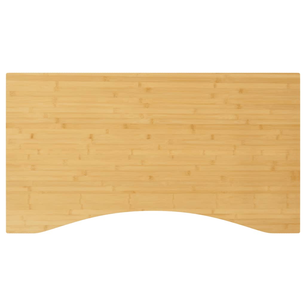 Bordsskiva 110x60x4 cm bambu