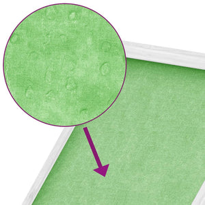 Hönshus mocka 204x50x84 cm massiv furu