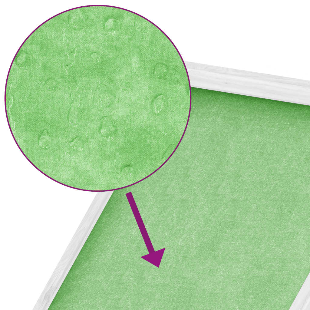 Kaninbur grå 100,5x54x55 cm massiv furu