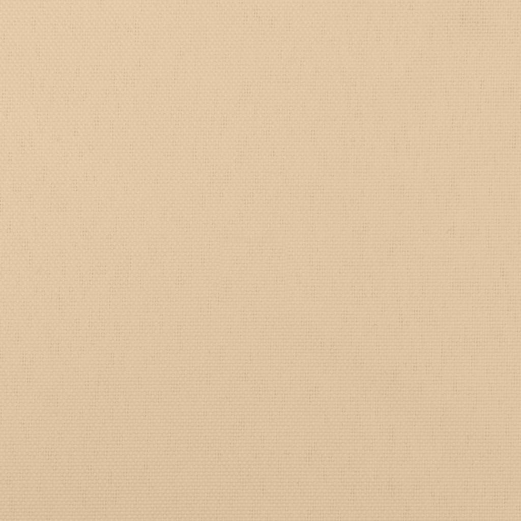 Loungegrupp för trädgården med dynor 7 delar massivt trä