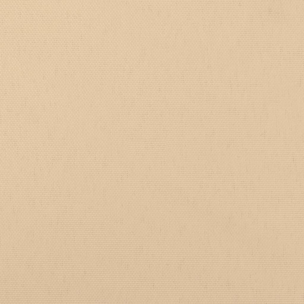 Loungegrupp för trädgården med dynor 7 delar massivt trä