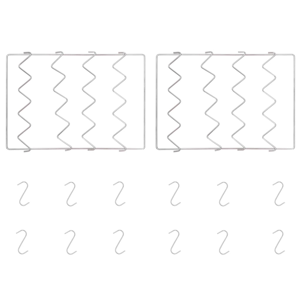 Rökskåp med kallröksgenerator galvaniserat stål