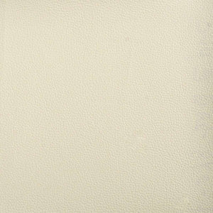 2-sitssoffa gräddvit 120 cm konstläder