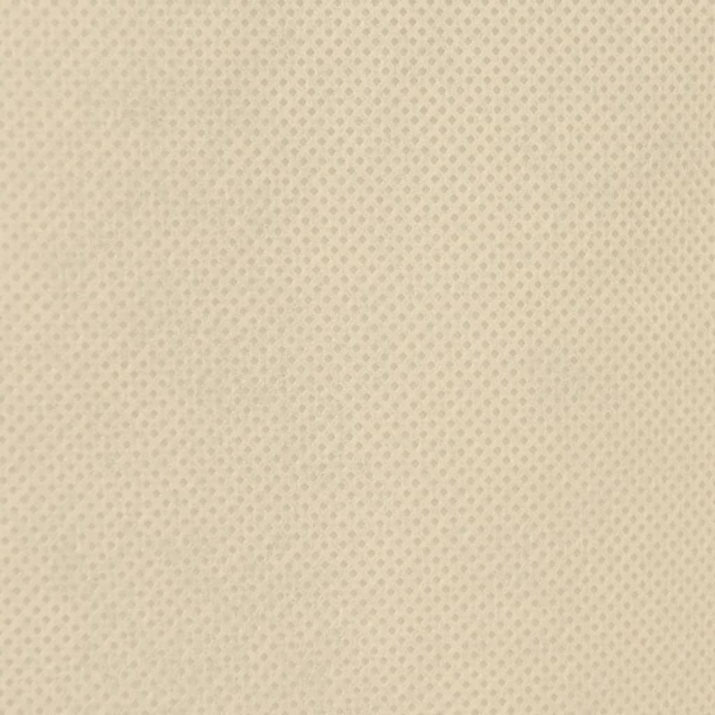 Fiberdukar med dragsko 4 st 70 g/m² 0,8x1,2 m