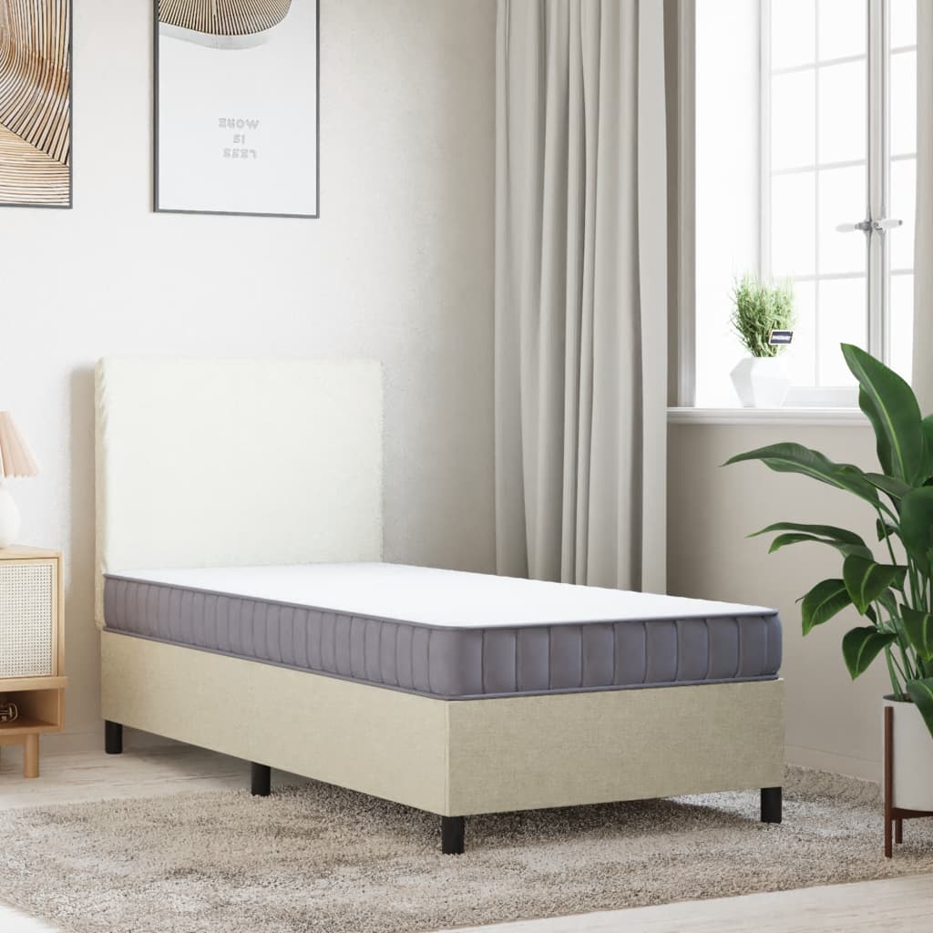 Skummadrass medium mjuk 80x200 cm