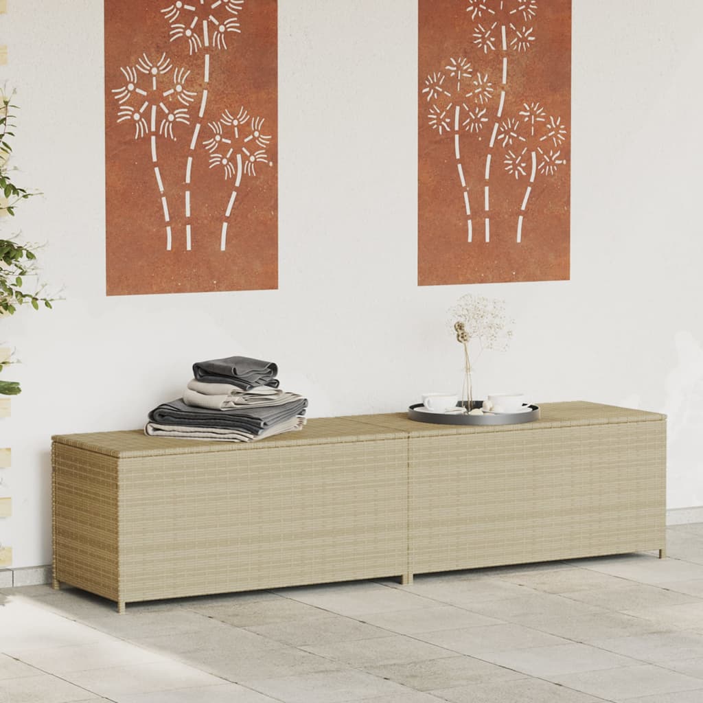 Dynbox blandad beige 469L konstrotting