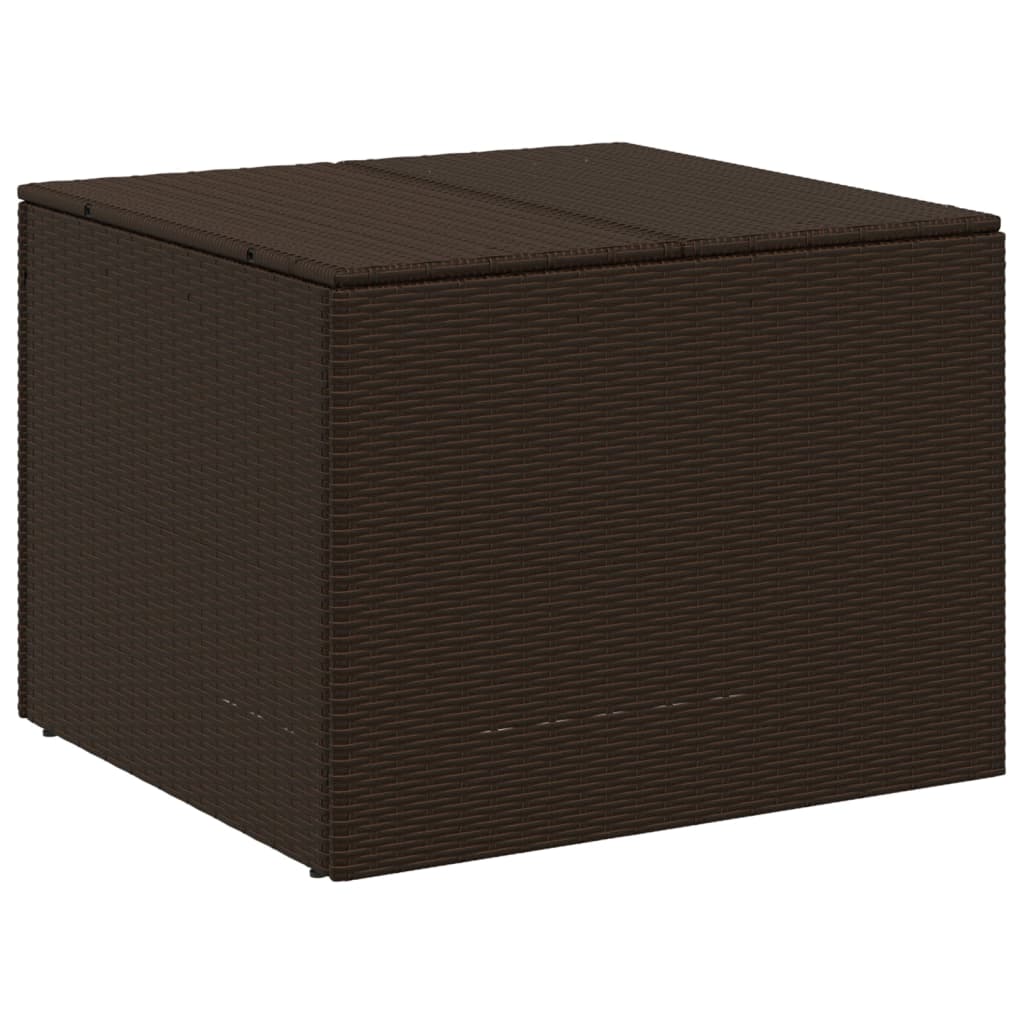 Dynbox brun 291L konstrotting