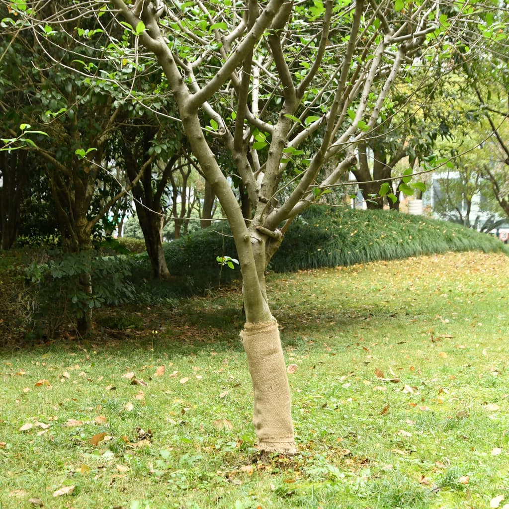 Juterulle 0,5x25 m 100 % jute 200 g/m²