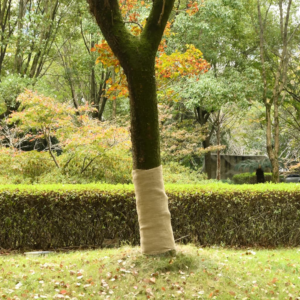 Juterulle 1x10 m 100 % jute 200 g/m²