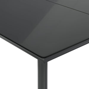 Bistrogrupp med dynor 3 delar mixbeige konstrotting