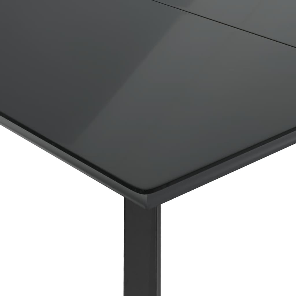 Matgrupp för trädgården med dynor 5 delar mixbeige konstrotting