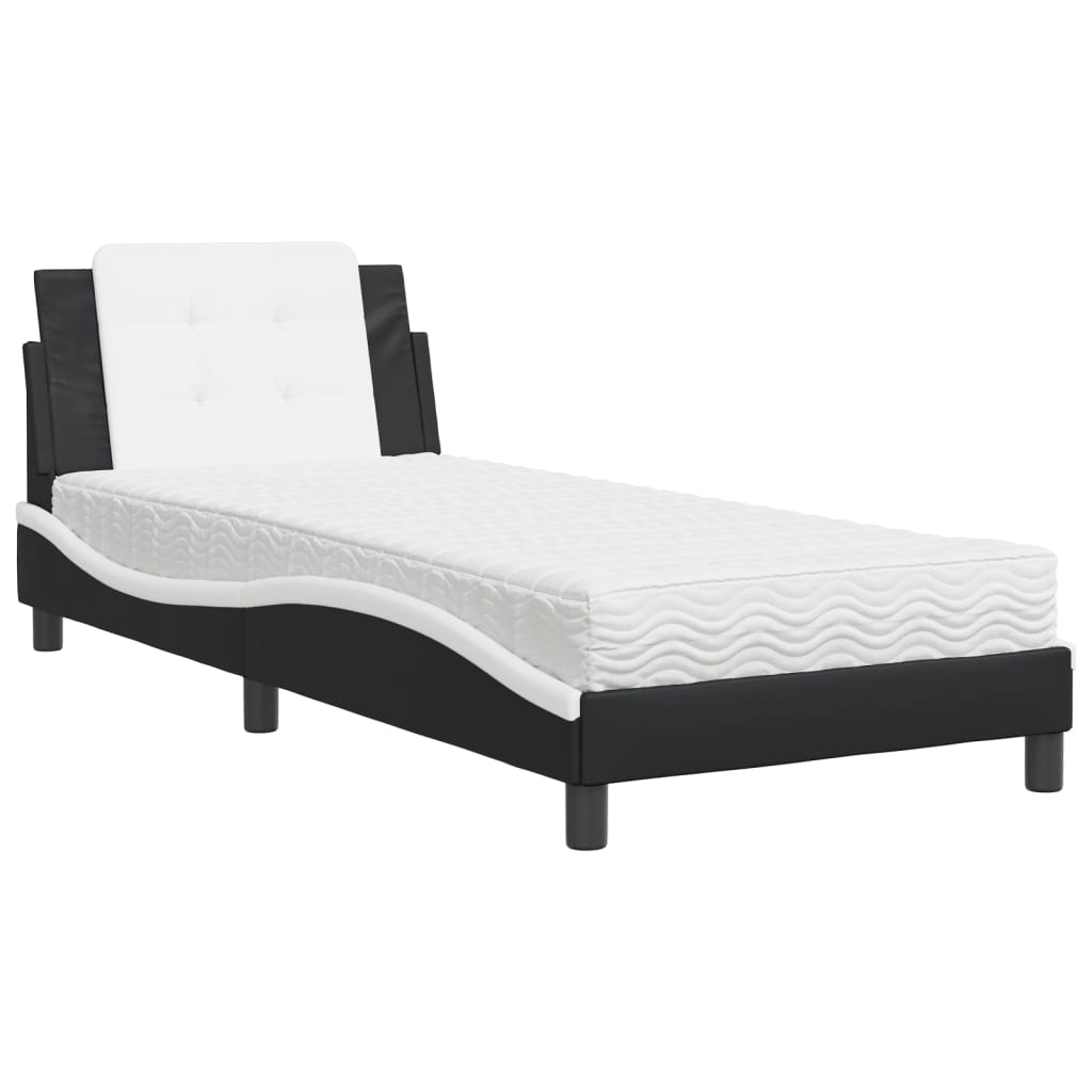 Bed Frame without Mattress "Zadar" Black 152x203 cm Velvet