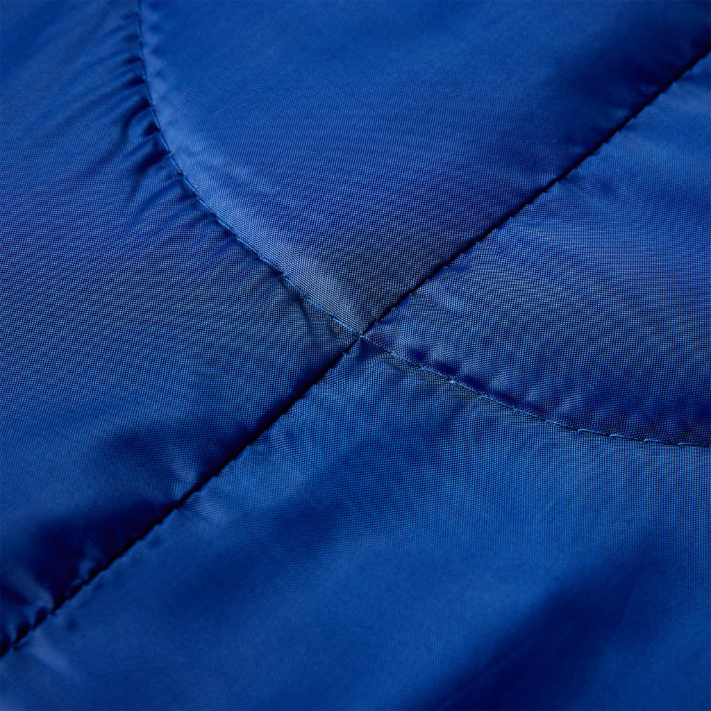 Dubbelsovsäck med kuddar för vuxna 3-4 säsonger