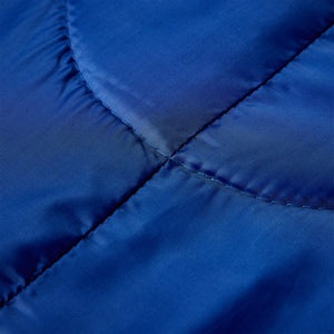 Dubbelsovsäck med kuddar för vuxna 3-4 säsonger