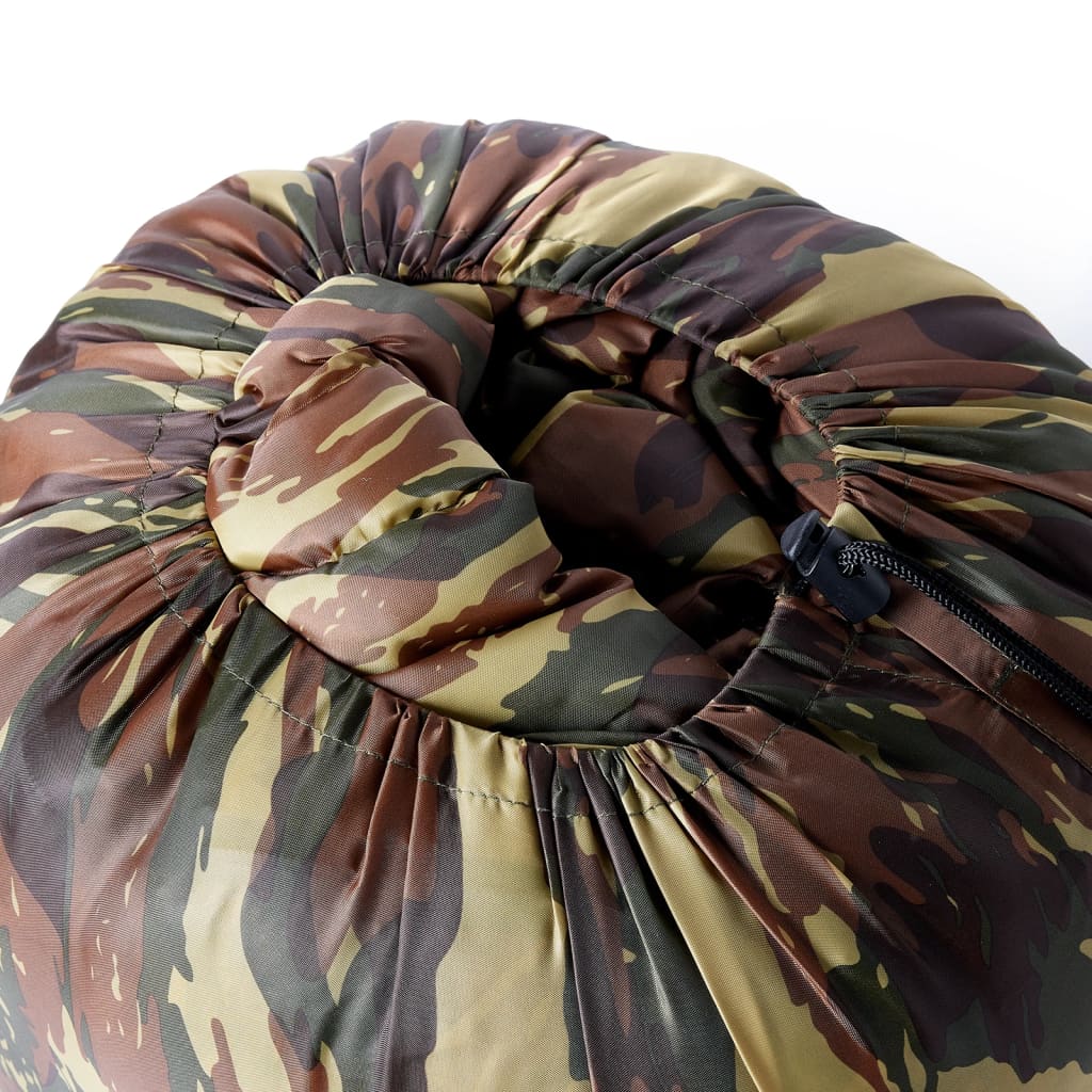 Dubbelsovsäck med kuddar för vuxna 3-4 säsonger