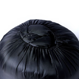 Dubbelsovsäck med kuddar för vuxna 3-4 säsonger