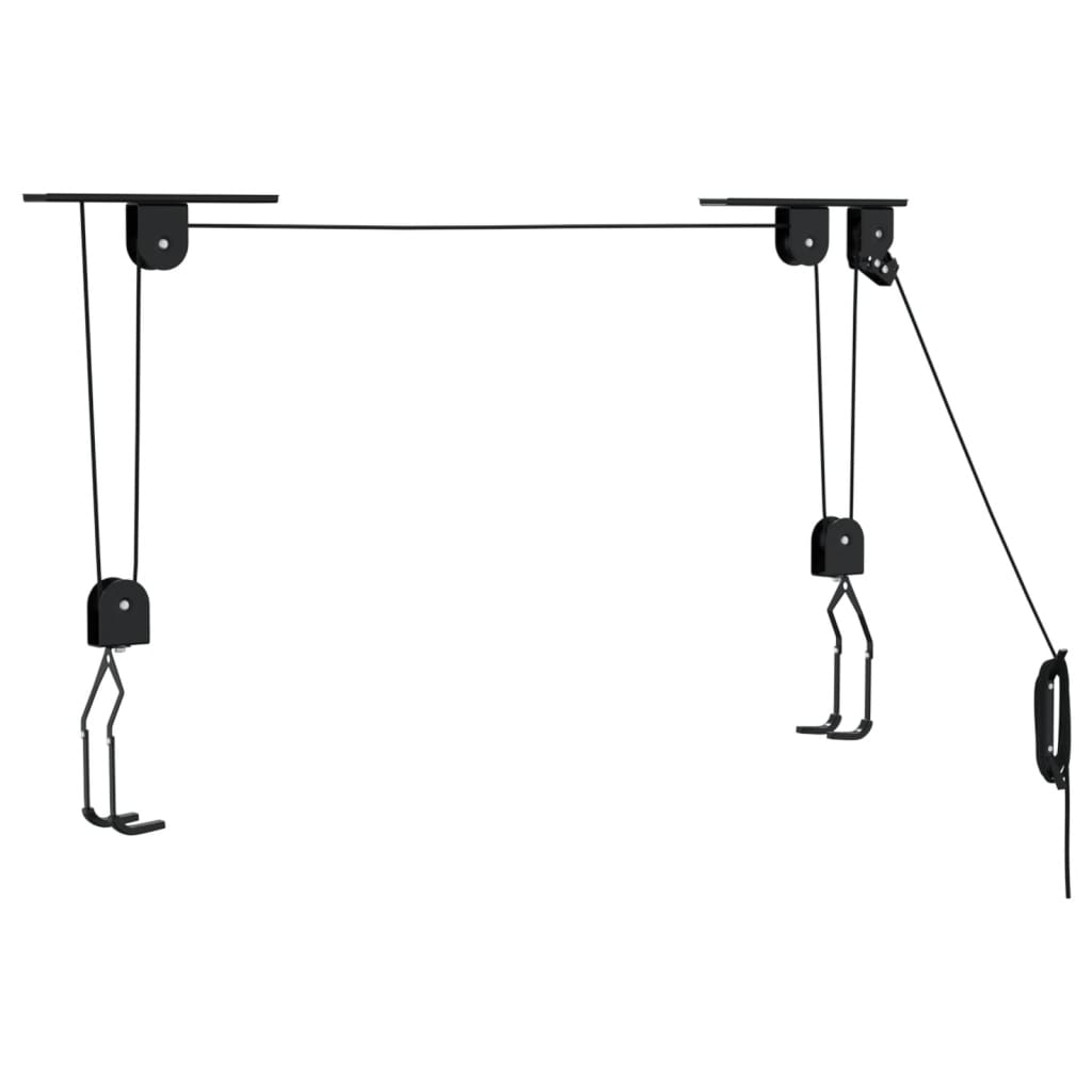 Cykellyft med takfäste 2 st 20 kg