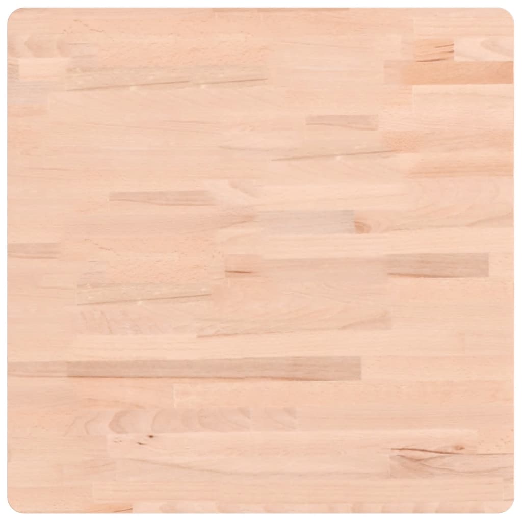 Väggmonterad handfatshylla stål och massiv bok